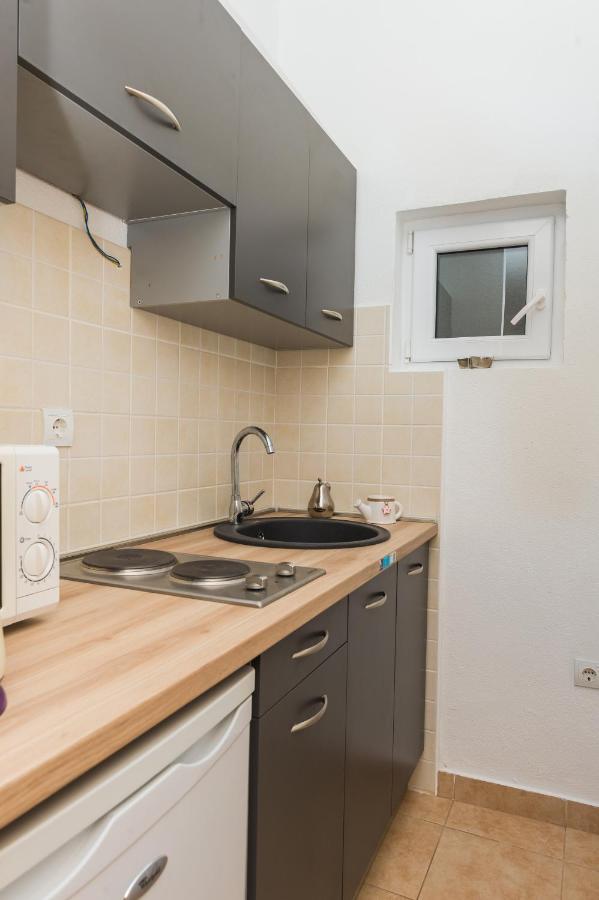 Apartments Slavka 罗戈兹尼察 外观 照片