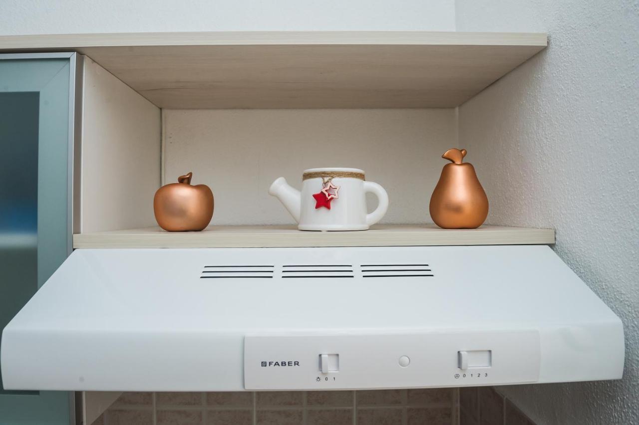 Apartments Slavka 罗戈兹尼察 外观 照片