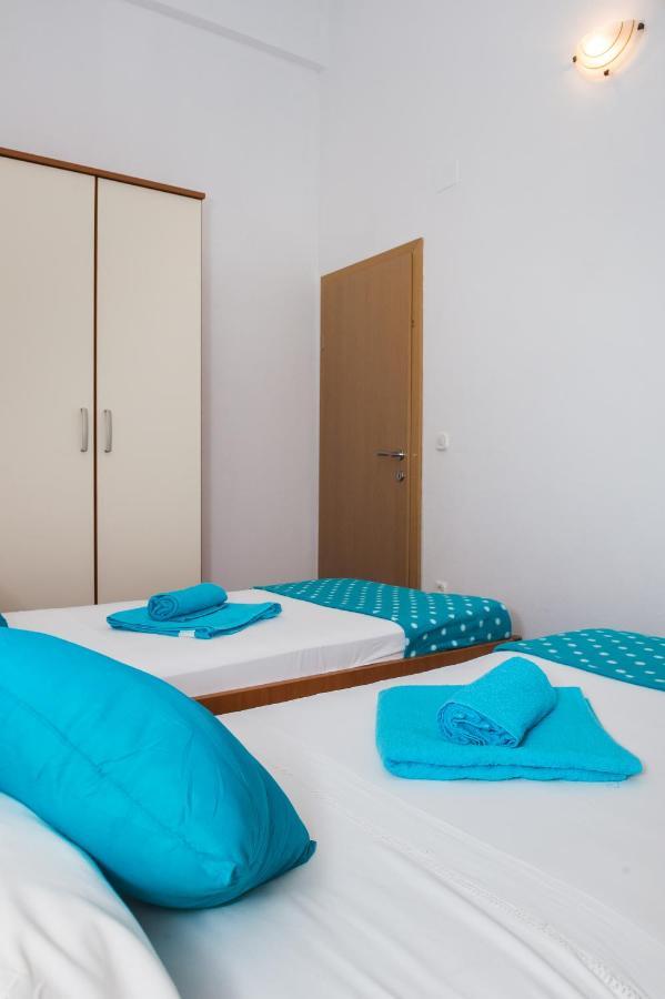 Apartments Slavka 罗戈兹尼察 外观 照片