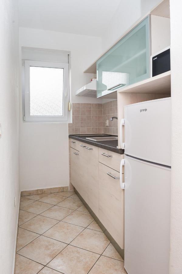 Apartments Slavka 罗戈兹尼察 外观 照片